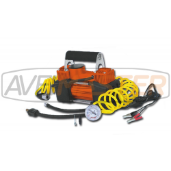 Compressor Electrico 12V AVEIMASTER 150 LPM Cilindros 2x30