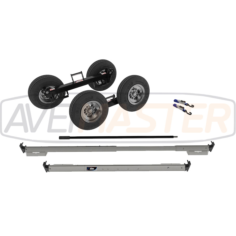 Dolly Americano Ext Life 1800 kg V 90km/H Lacado R 5,70x8" Dolly Americano Ext Life 1800 kg V 90km/H Lacado R 5,70x8"