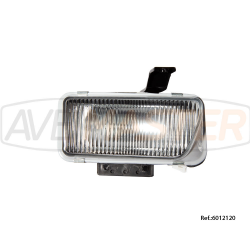 Farol Nevoeiro DRT AFTM p/Isuzu 8982185981+8982320580