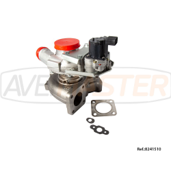 Turbo AFTM p/Isuzu NPR700 - 8980277725 Turbo AFTM p/Isuzu NPR700 - 8980277725