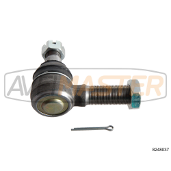 Ponteira Direcao ESQ AFTM p/Isuzu 150HP 8971073492