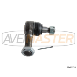 Ponteira Direcao ESQ AFTM p/Isuzu 150HP 8971073492 Ponteira Direcao ESQ AFTM p/Isuzu 150HP 8971073492