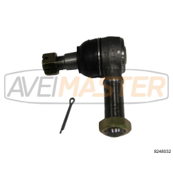 Ponteira Direcao DRT AFTM p/Isuzu 150HP 8971073482