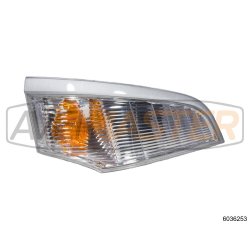 Farolim Frente Pisca DRT AFTM tipo Mitsubishi MK486508