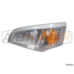 Farolim Frente Pisca ESQ AFTM tipo Mitsubishi MK486507