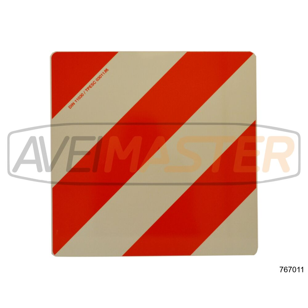 Placa Sinalizacao P2 423x423 Aco Classe 1 TPESC 03011 Placa Sinalizacao P2 423x423 Aco Classe 1 TPESC 03011