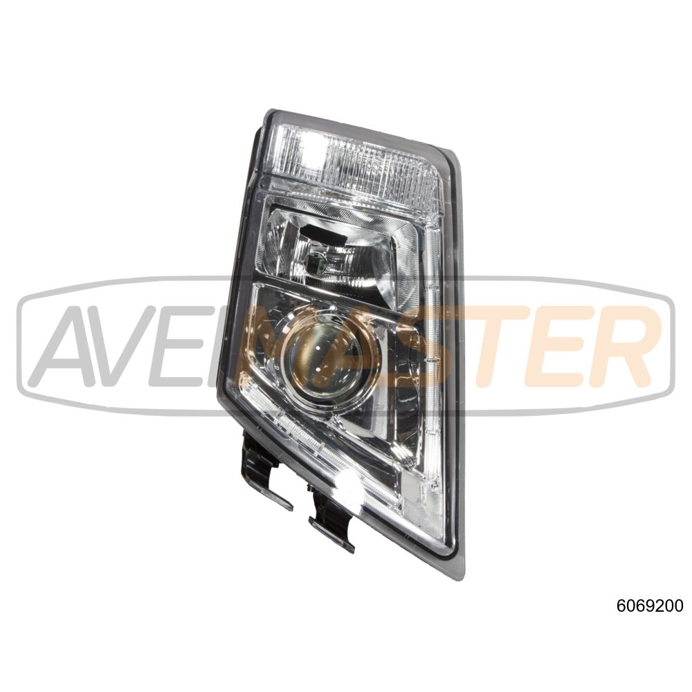 Otica Frente DRT AFTM tipo Volvo FH13 21035637