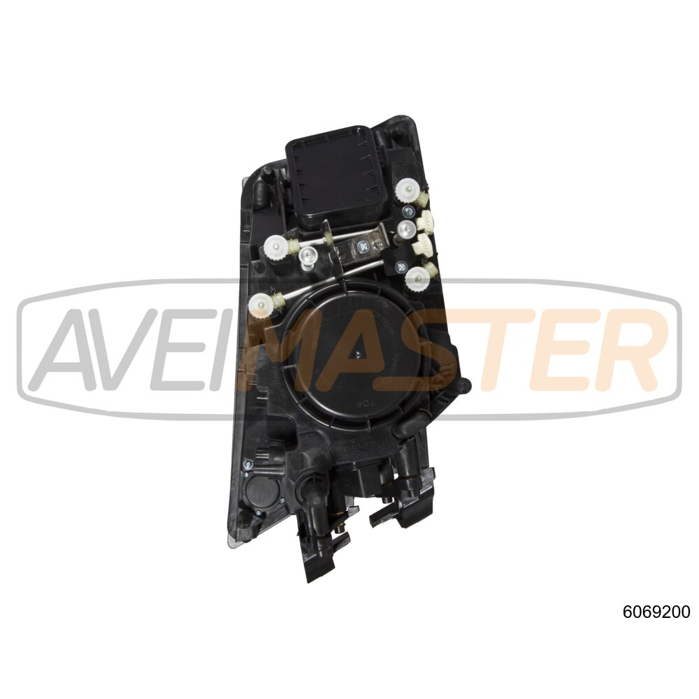 Otica Frente DRT AFTM tipo Volvo FH13 21035637
