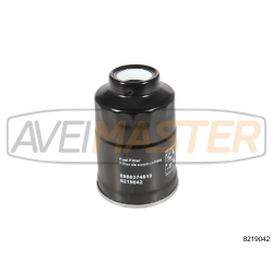 Filtro de Gasoleo AFTM p/Isuzu 150HP 8980374810+5876101570