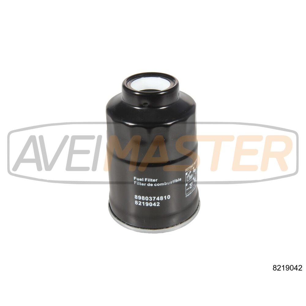 Filtro de Gasoleo AFTM p/Isuzu 150HP 8980374810+5876101570 Filtro de Gasoleo AFTM p/Isuzu 150HP 8980374810+5876101570