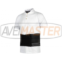 Cinturón lumbar c/tensores elásticos atrás WFA301-T- S