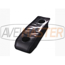 Bolsa pele transmissor Saga K1-K2