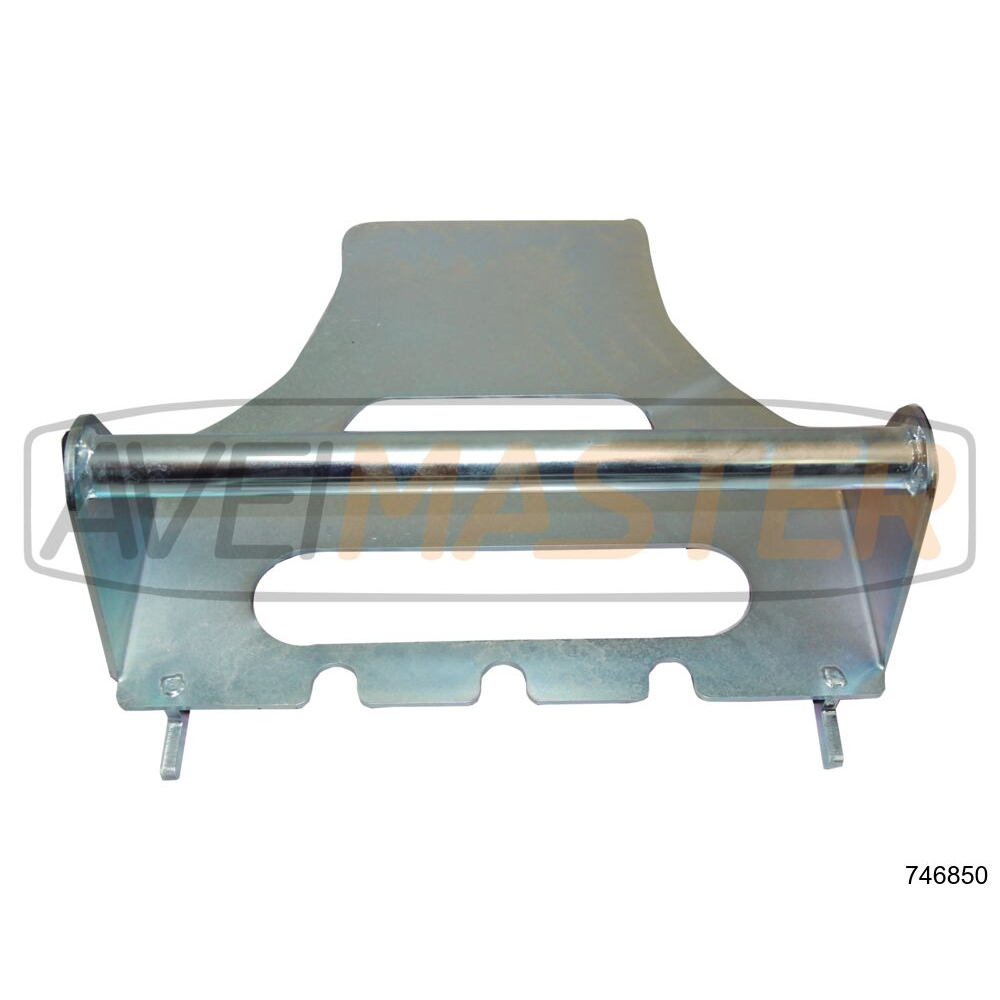 Calco Plataforma Versao Moderna 230mm Zincado