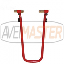 Soporte rueda delantera motocicleta 100kg-806612