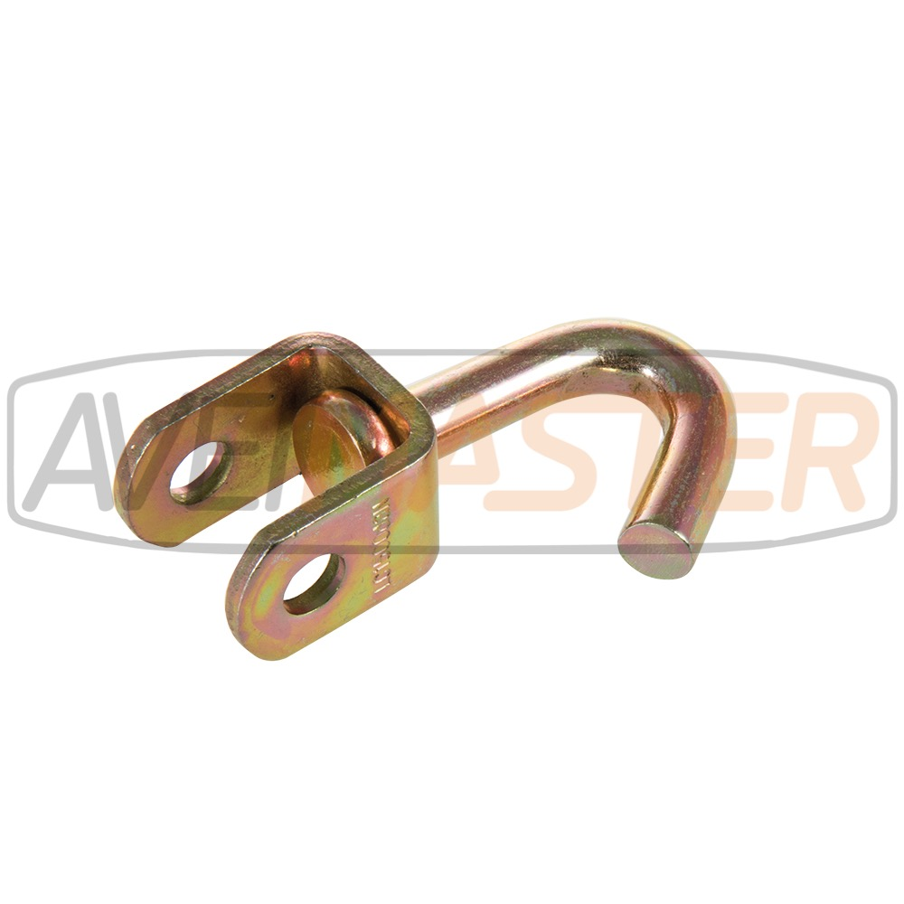 Gancho Giratorio para Roquete s/Parafuso 50mm x 5T - 060965