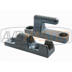 Dobradica Taipal Macho + Femea Galvanizada Dobradica Taipal Macho + Femea Galvanizada