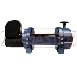 Guincho Elet Industrial 10.000 Lbs 4300kgs 24v DC Tambor Std