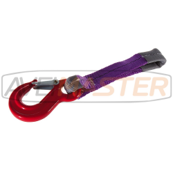 Cinta Curta 330mm para Reboque c/Gancho 2T