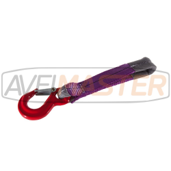 Cinta Curta 330mm para Reboque c/Gancho 1,2T