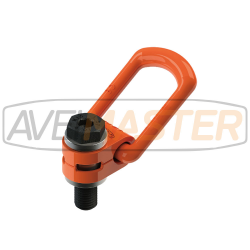 Rotating Lifting Point with Thread M12 - 1T CE