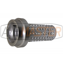 Anti Robo Gasoil en Metal Cincado para Scania 60mm