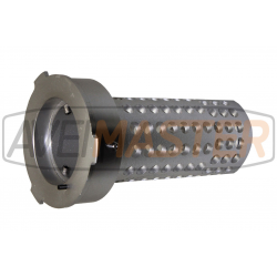 Adaptador Aluminio Anti Robo Gasoil p/Caterpillar