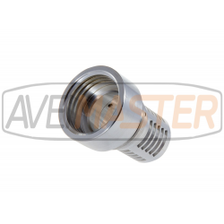 Anti Robo Gasoil en Aluminio Scania Roscado