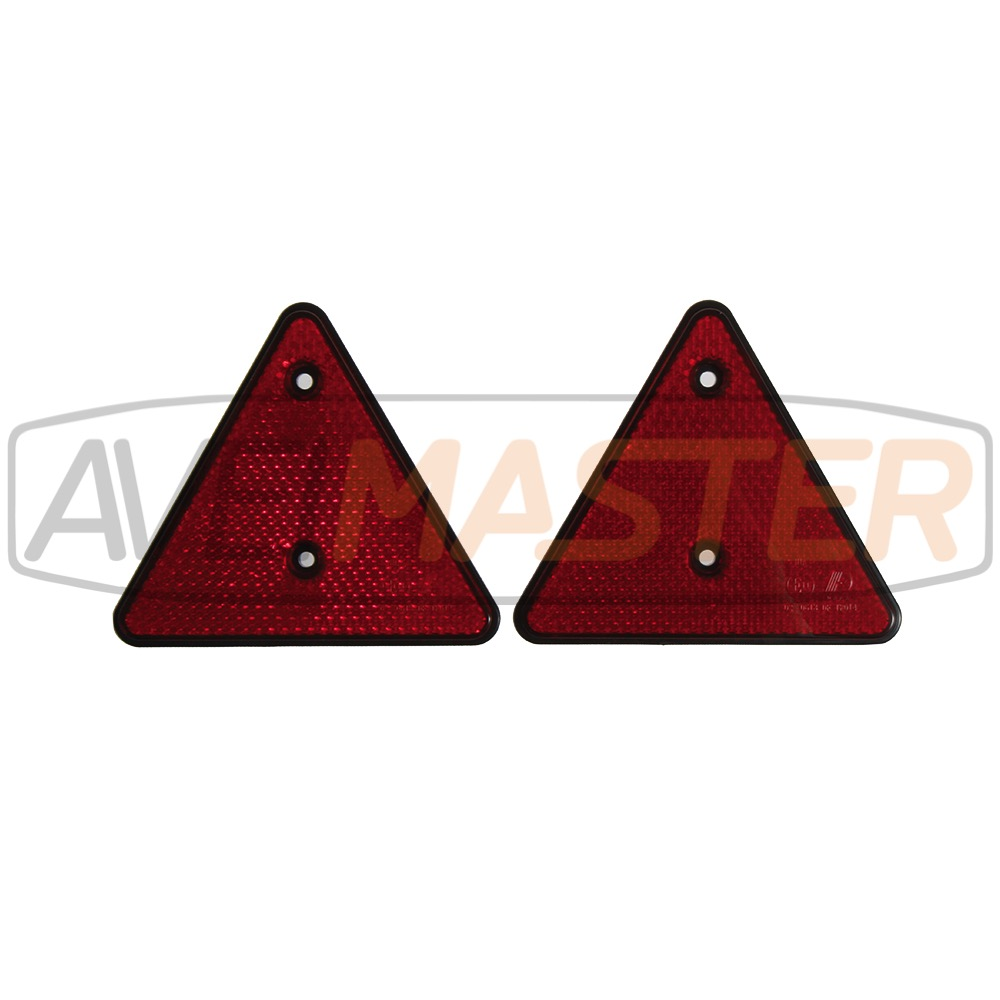 Triangulo Reflector de 155mm - E-Mark Approved