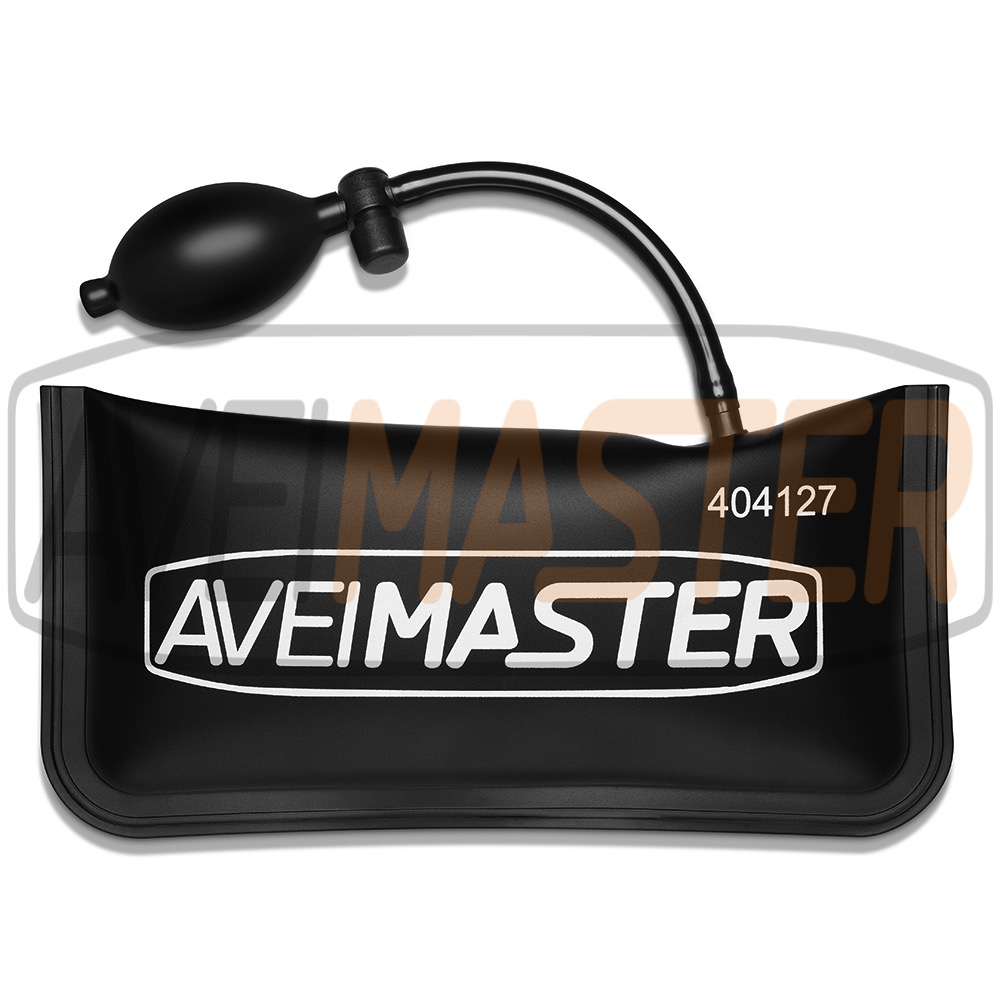 Almofada Borracha 275x130mm c/Push Botton Abertura Veiculos