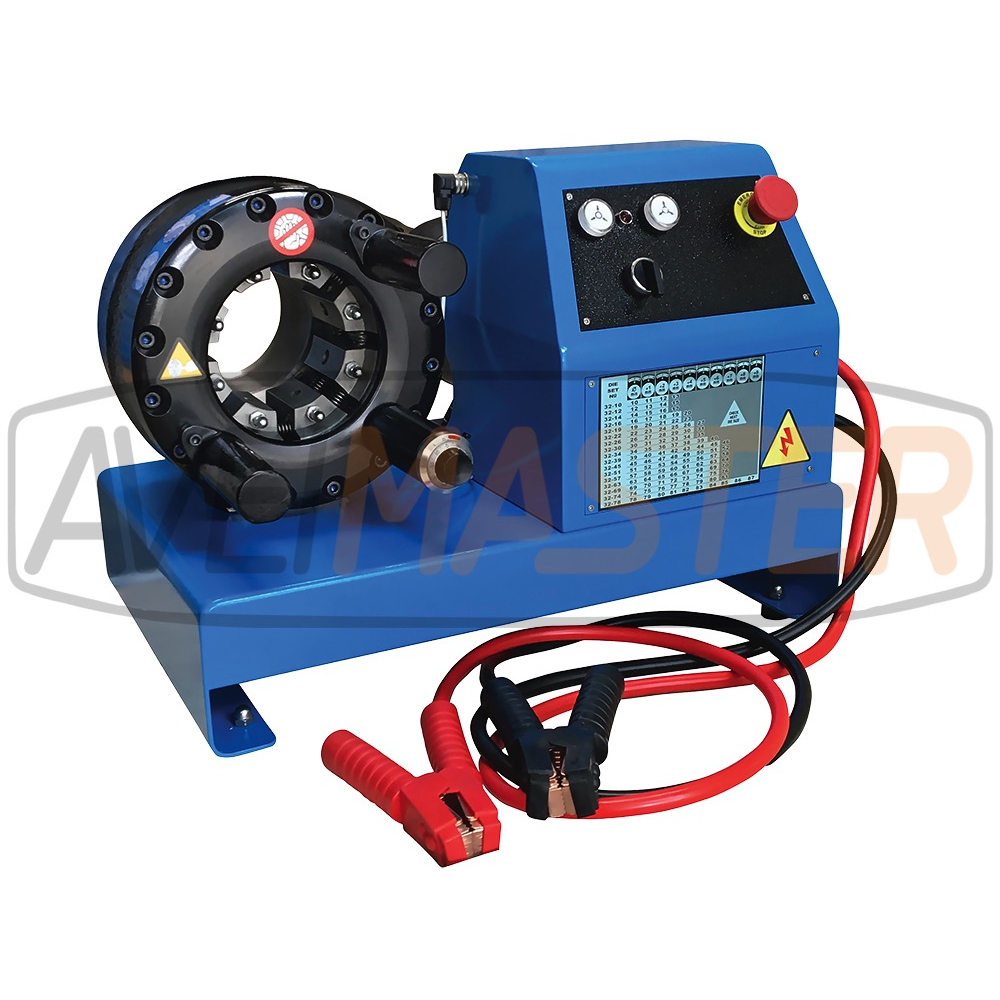 Maquina Electrica 12v Cravar Mangueiras Hidraulicas P20CS Maquina Electrica 12v Cravar Mangueiras Hidraulicas P20CS