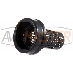 Adaptador Metal Anti Robo Gasoil AUTO LOCK - 105mm