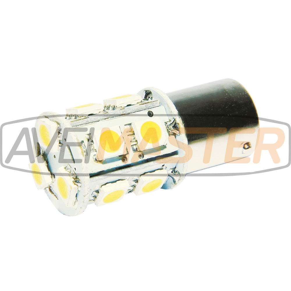 Lampada Led 1157 13SMD/5050 12v branca Lampada Led 1157 13SMD/5050 12v branca