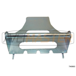 Calzo Porta-Coches Version Moderna Plataforma 320mm Cincado