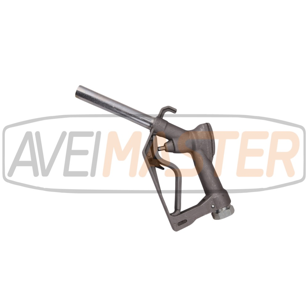 Pistola Corpo Aluminio p/Diesel-Gasolina-Oleo