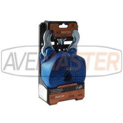 Cinturon para Coches 50mm x 5 mt - 5T c/bolsa de plástico