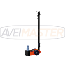 Professional Neumatic Jack 40T/20T 150-490mm