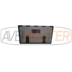 Caja Plástica NegrasHerramientas Chasis 750x360x350 - 749715