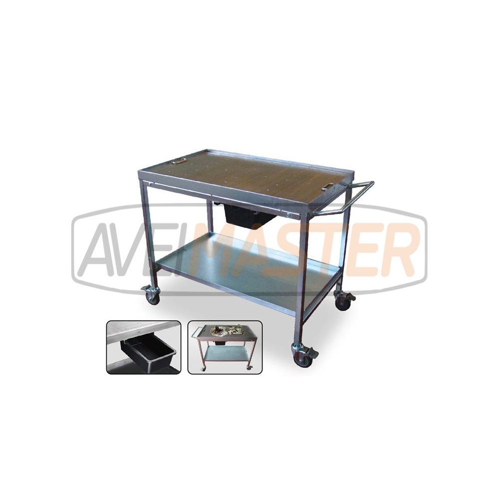 Mesa de Taller Inoxidable 65kg Mesa de Taller Inoxidable 65kg