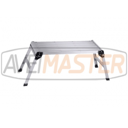 Plataforma de trabajo Aluminio 380x990mm 960700