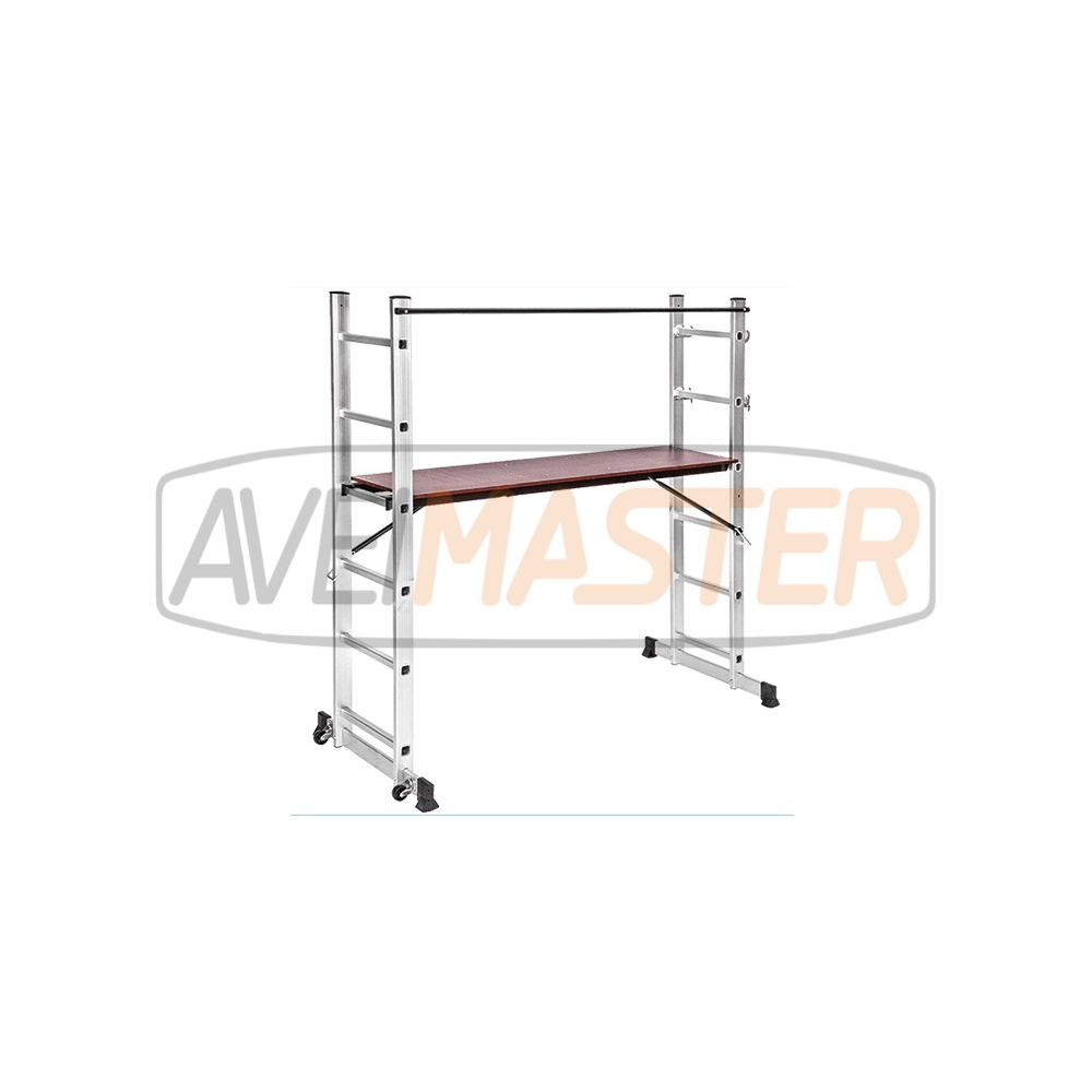 Plataforma de trabajo Aluminio 1600x1680mm 960800 Plataforma de trabajo Aluminio 1600x1680mm 960800