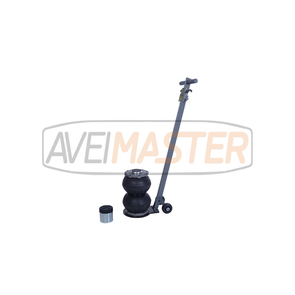 Macaco Pneumatico Profissional 2T c/braço 115-430mm 803222 Macaco Pneumatico Profissional 2T c/braço 115-430mm 803222