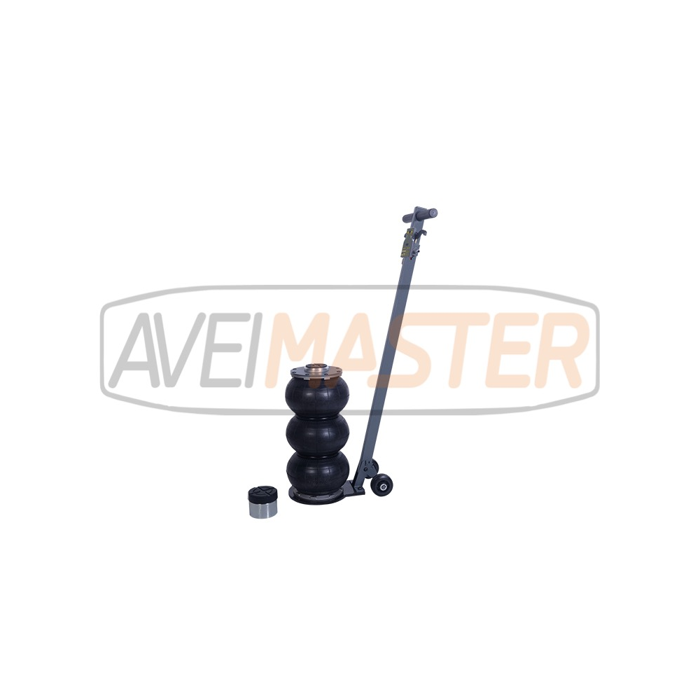 Macaco Pneumatico Profissional 2T c/braço 200-560mm 803224 Macaco Pneumatico Profissional 2T c/braço 200-560mm 803224