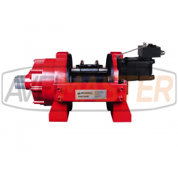 Cabrestante Hidraulico Novawinch HEN35000 15876 Kgs Neum+Ten