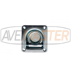 Armella de Anclaje Galvanizada 105x105mm - 700130