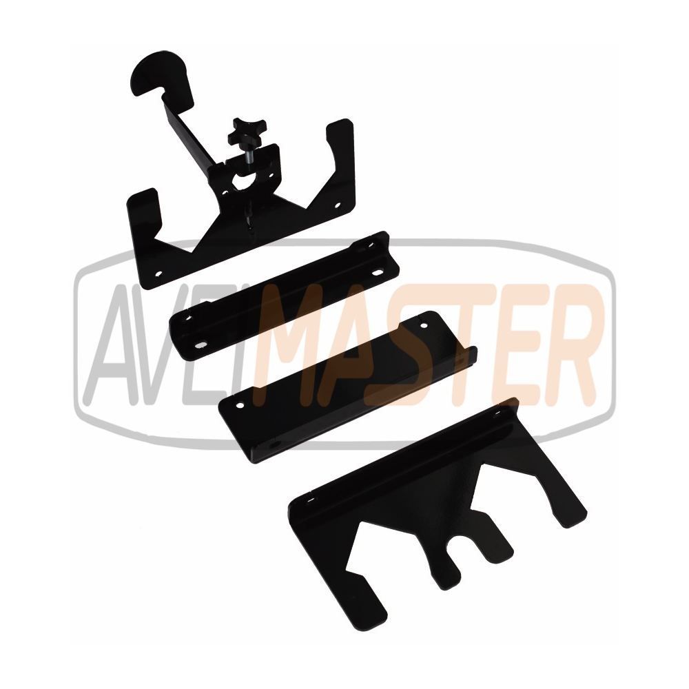 Kit Soporte Doble Speed Dolly - 080630 Kit Soporte Doble Speed Dolly - 080630