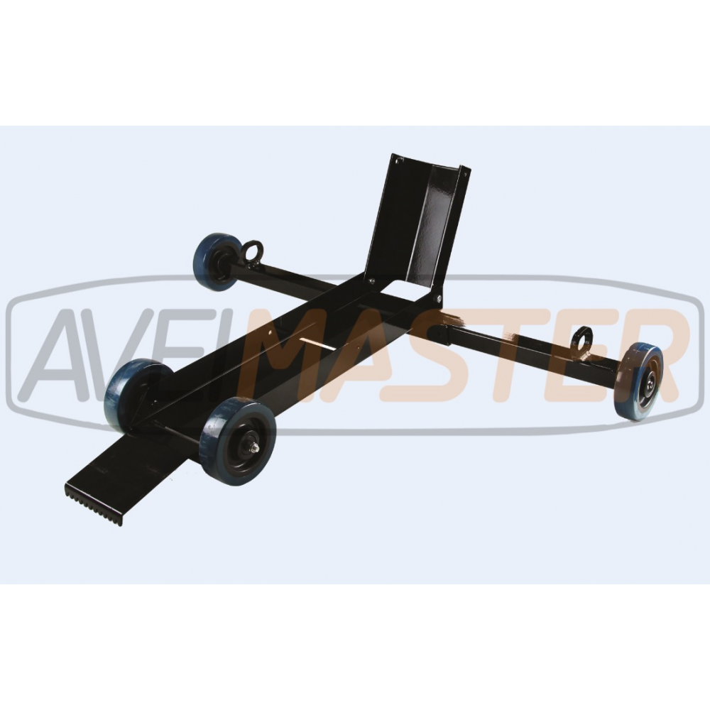 Soporte para Motos Lacado plegable Soporte para Motos Lacado plegable