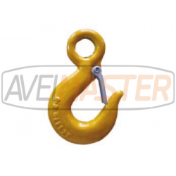 Gancho Ojete G80 c/Lengueta Seg AVM 39 Zinc 10-8 mm - 325108