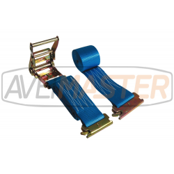 Cinturon de Estiba para contenedor 1Mt + 2,5Mt-2T