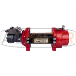 Guincho Hidraulico Novawin HEN10000 4540 Kgs Std Drum 341621