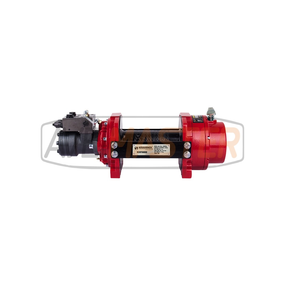 Cabrestante Hidraulico Novawinch HEN10000 4540 Kgs Std Drum Cabrestante Hidraulico Novawinch HEN10000 4540 Kgs Std Drum